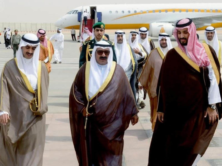 مع صاحب السمو الملكي الأمير محمد بن سلمان - ولي العهد - المملكة العربية السعودية